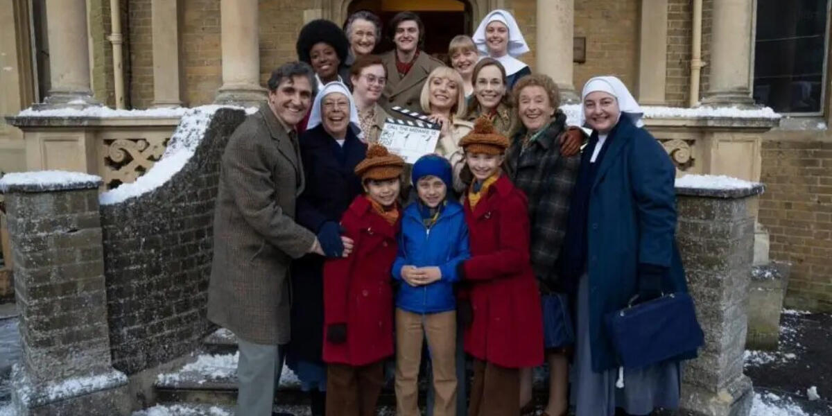 Call The Midwife
