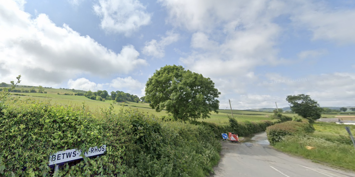 Betws yn Rhos