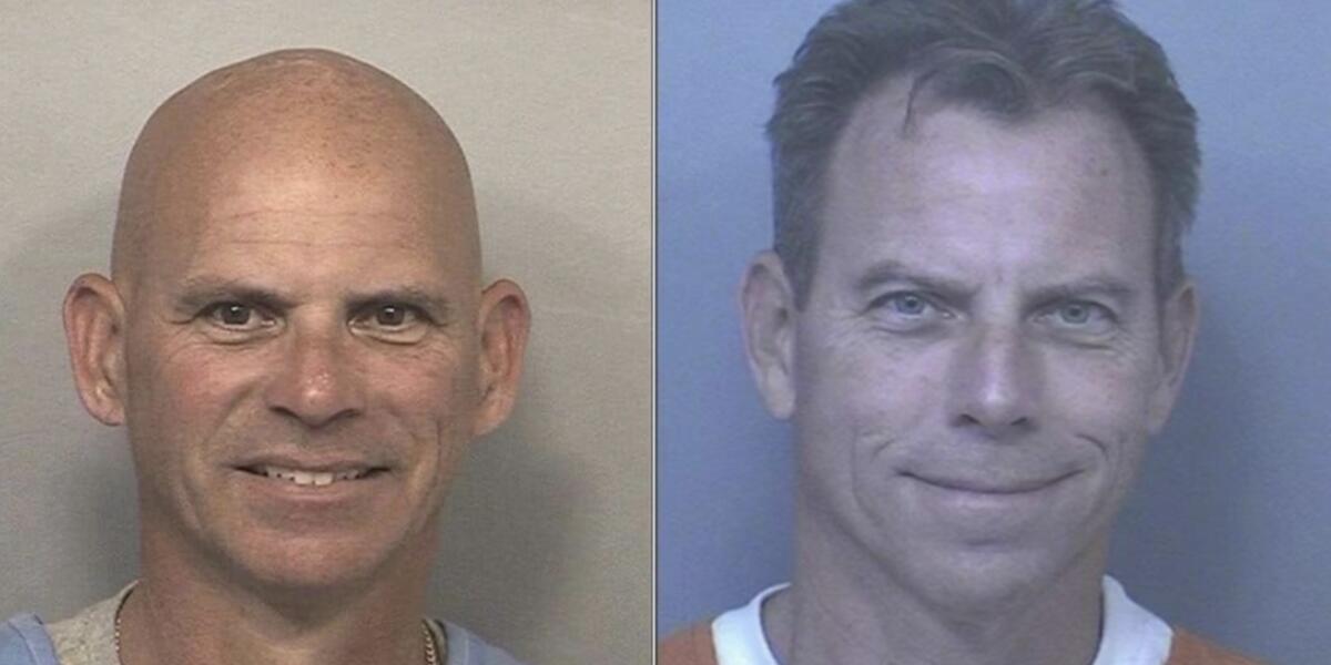 Erik a Lyle Menendez