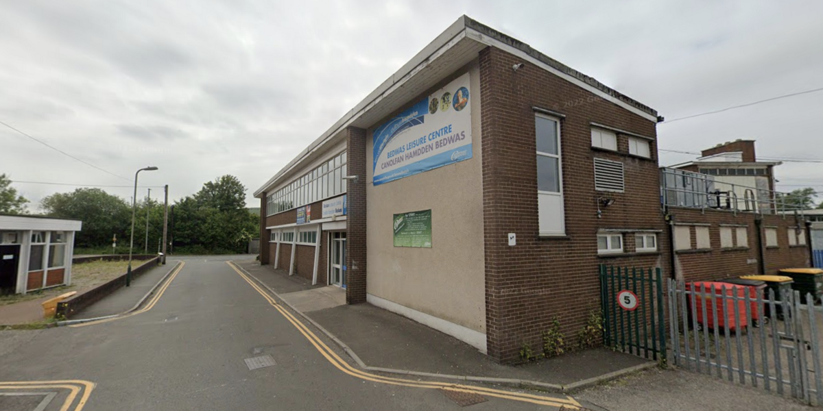 Canolfan Hamdden Bedwas