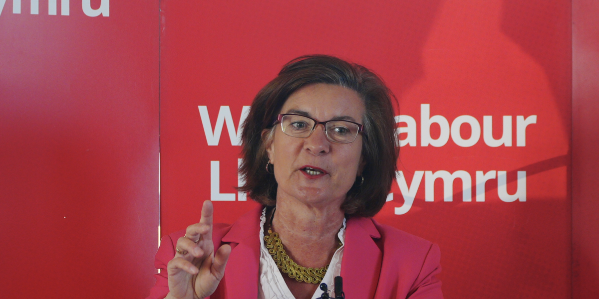 Eluned Morgan (PA)