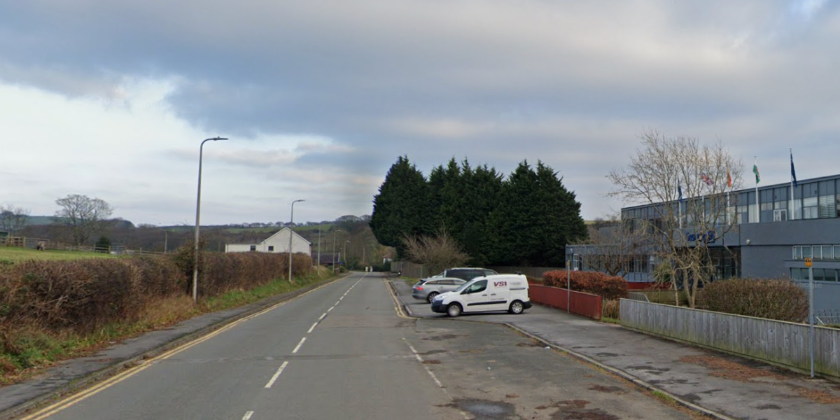 Ffordd Llethri Llanelli