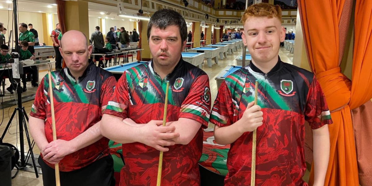 Gary, Osian a Troy
