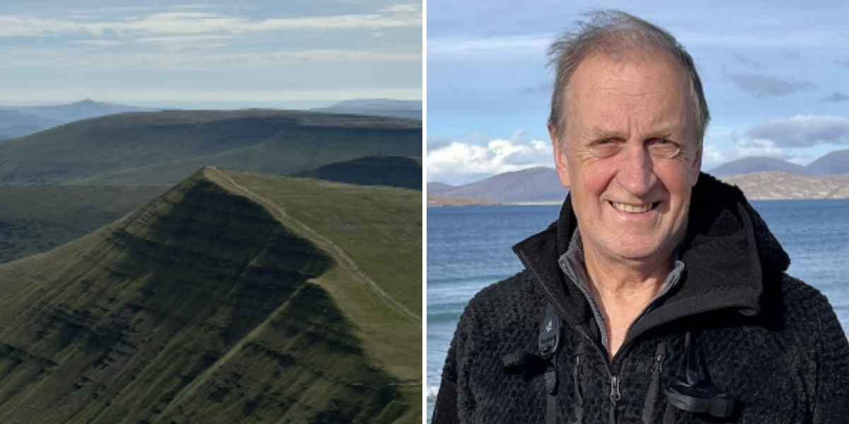 Mynydd / Richard Rees
