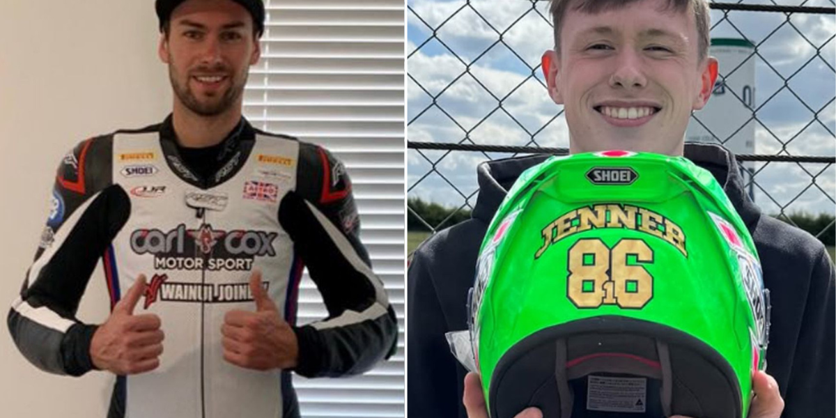 Owen Jenner a Shane Richardson