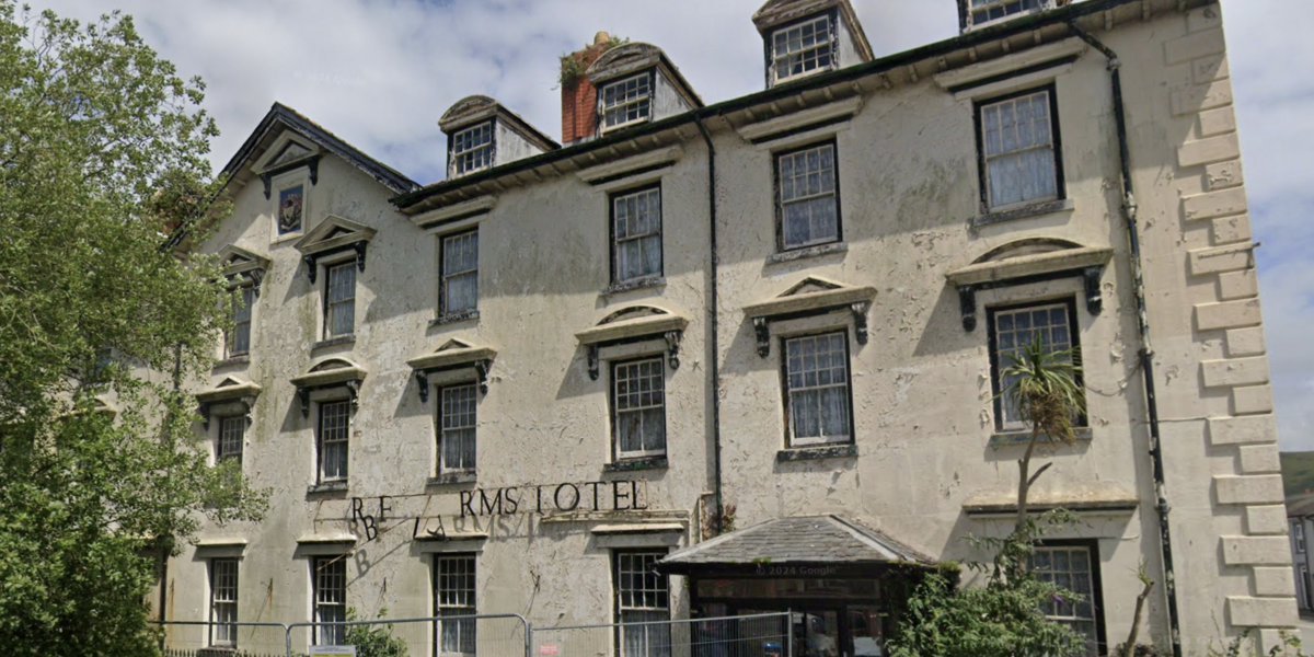 Corbett Arms, Tywyn