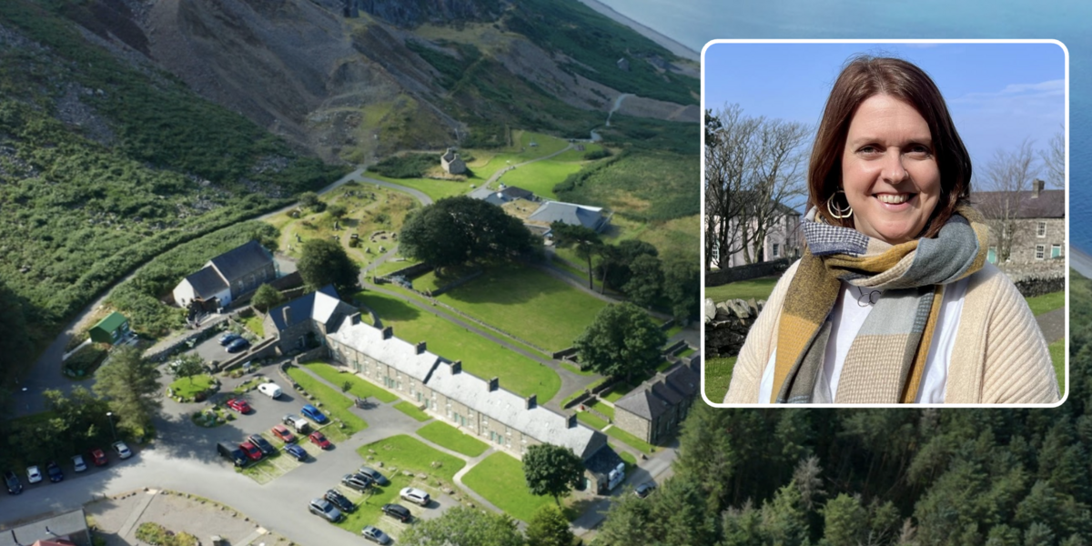 Nant Gwrtheyrn / Siwan Thomas