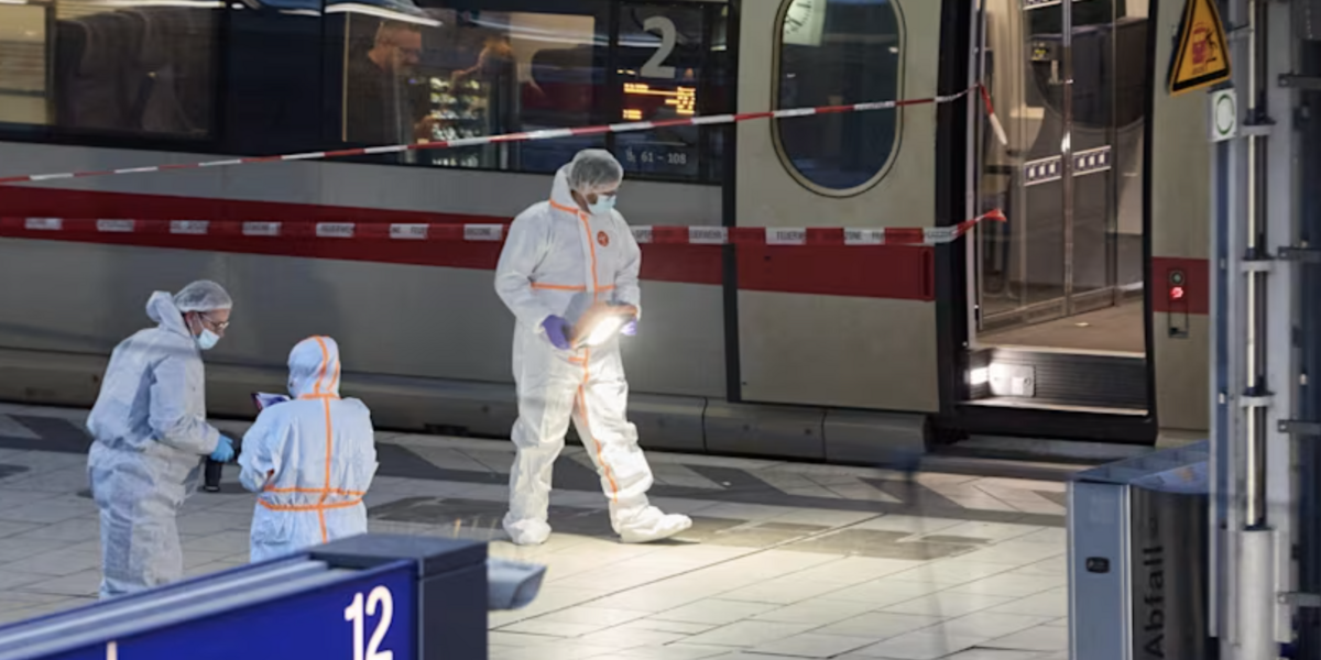 Ymosodiad Hamburg
