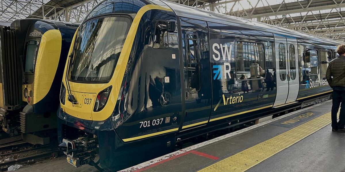South Western Railways