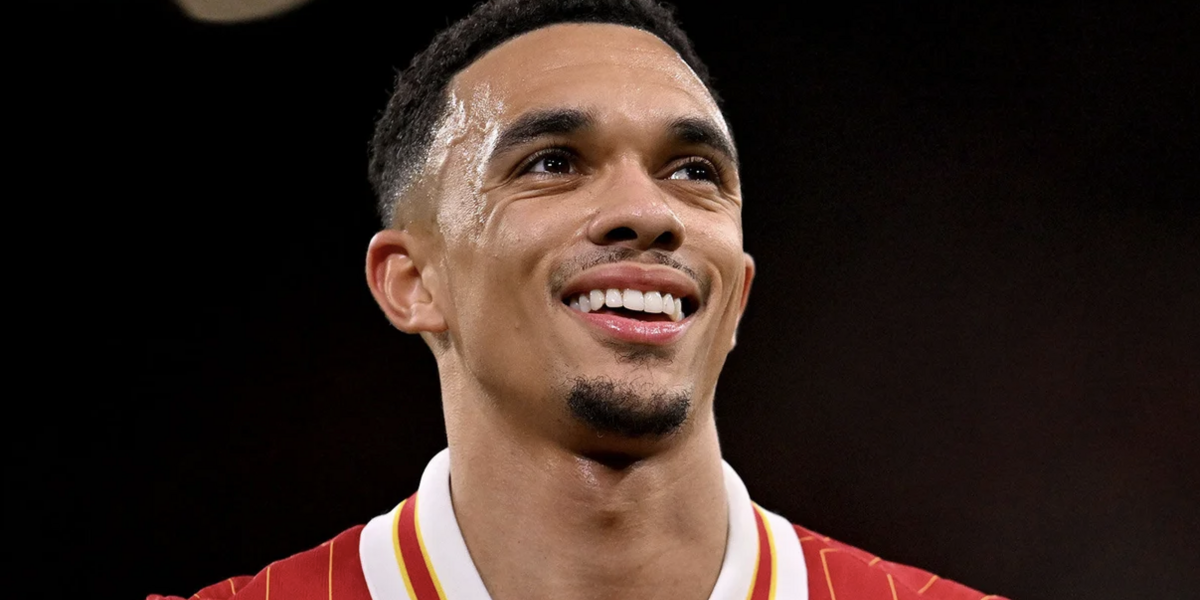 Trent Alexander-Arnold
