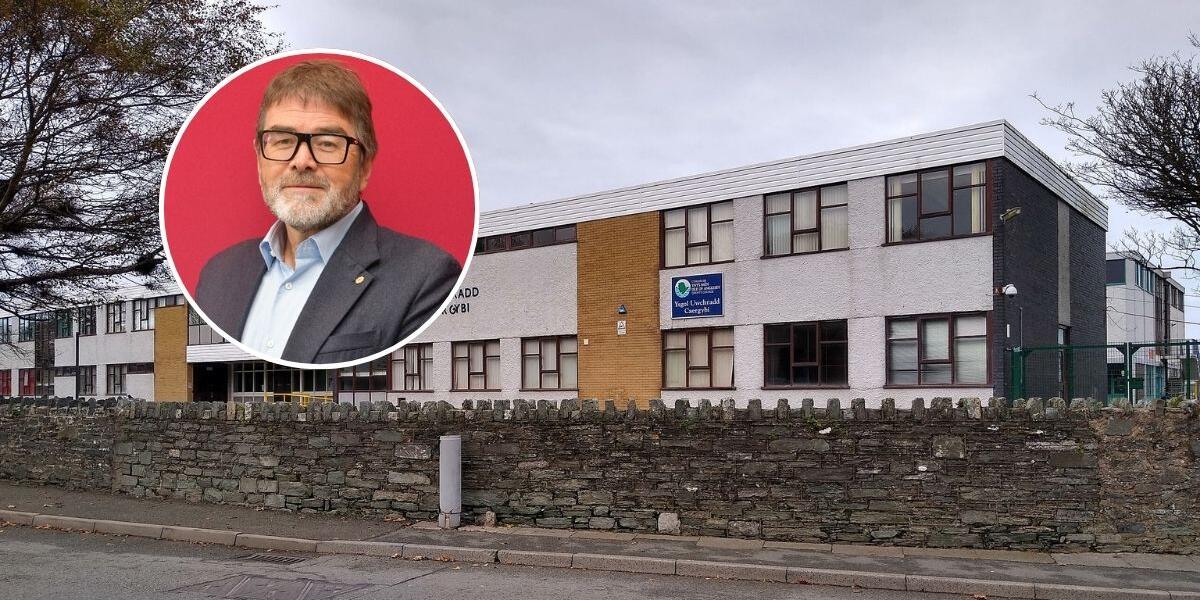 Ysgol Uwchradd Caergybi
