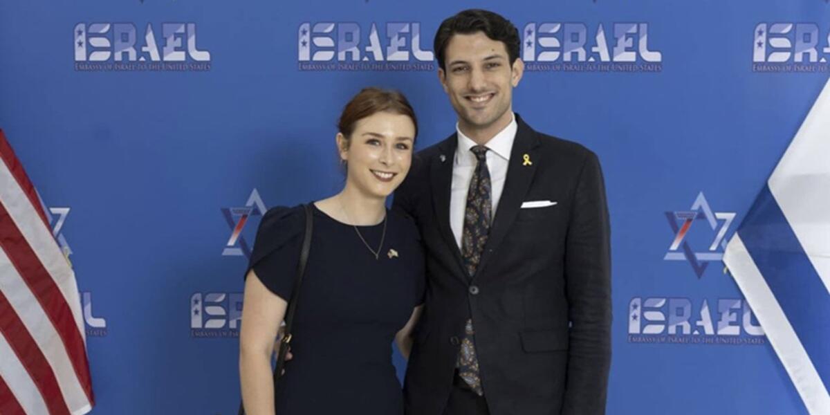 Yaron a Sarah