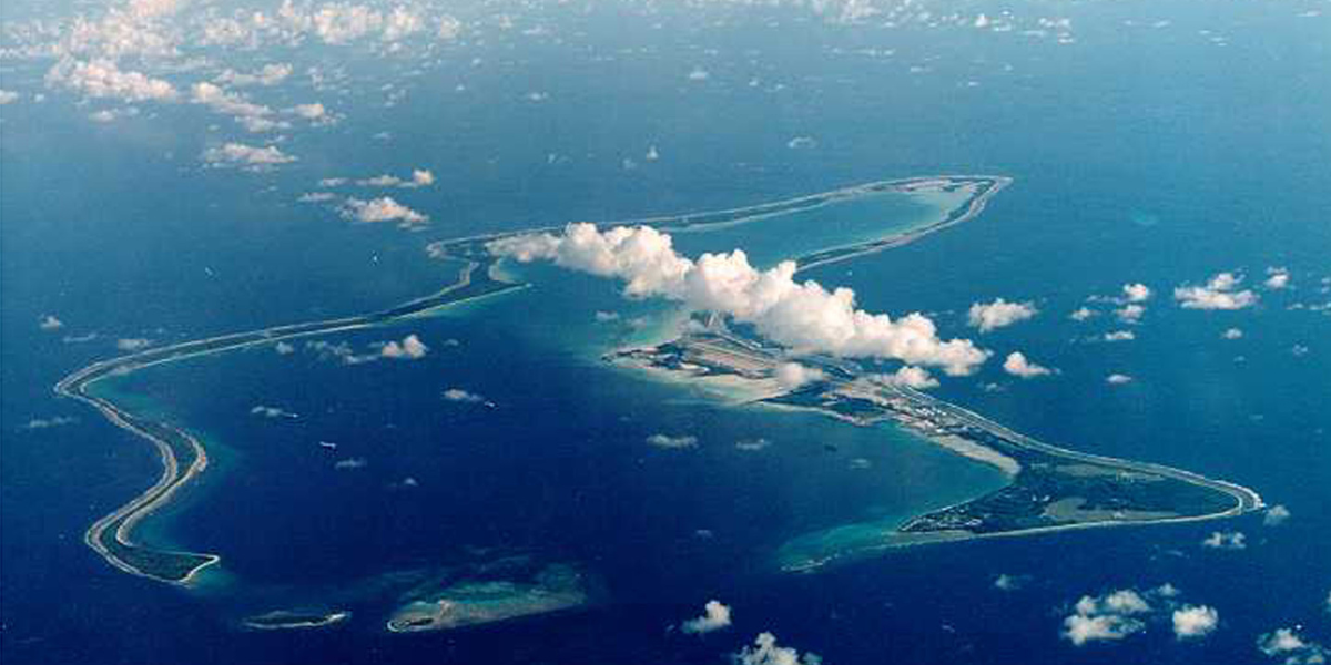 Ynysoedd Chagos