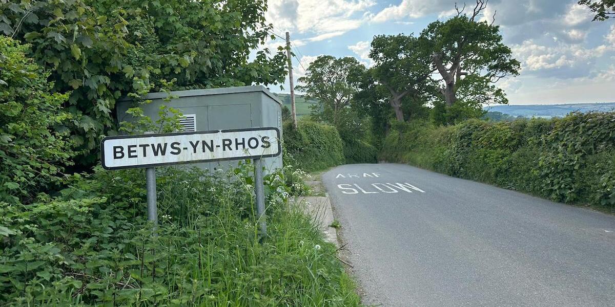 Betws yn Rhos
