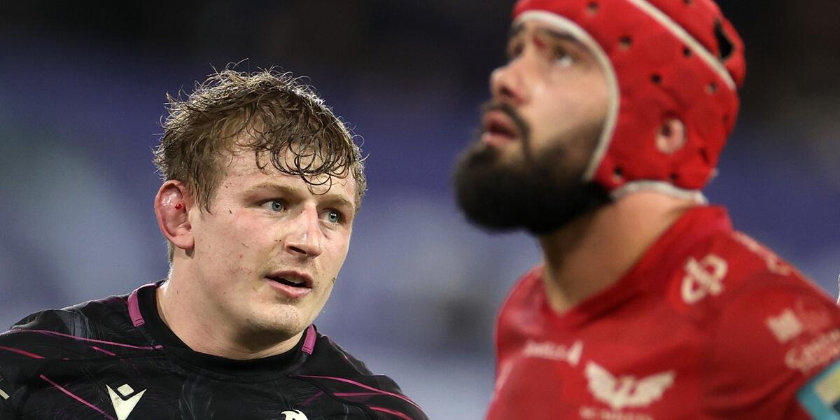 Jac Morgan a Josh Macleod