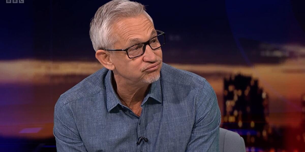Gary Lineker