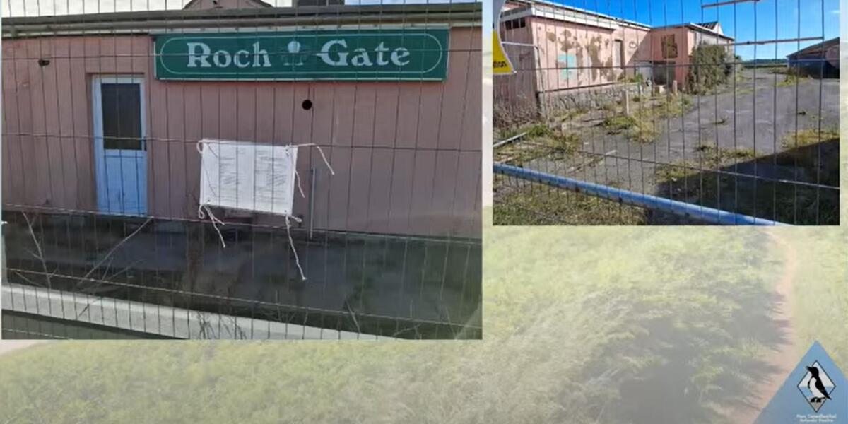 Rochgate Motel