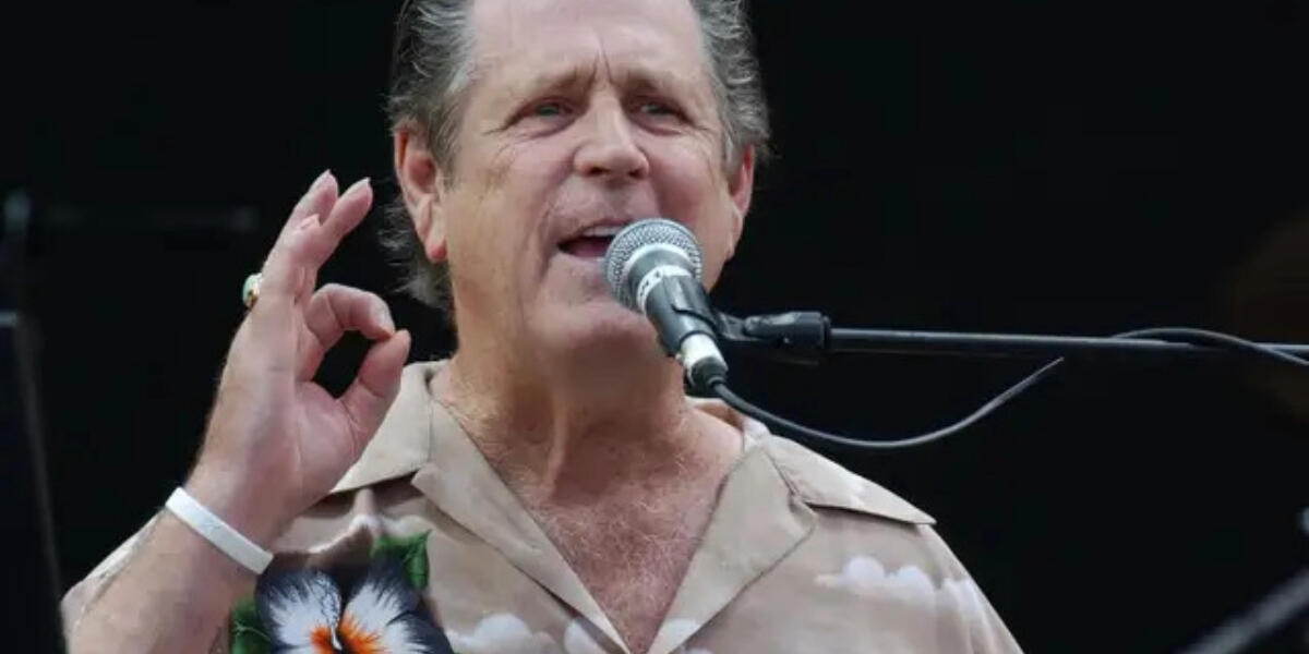 Brian Wilson