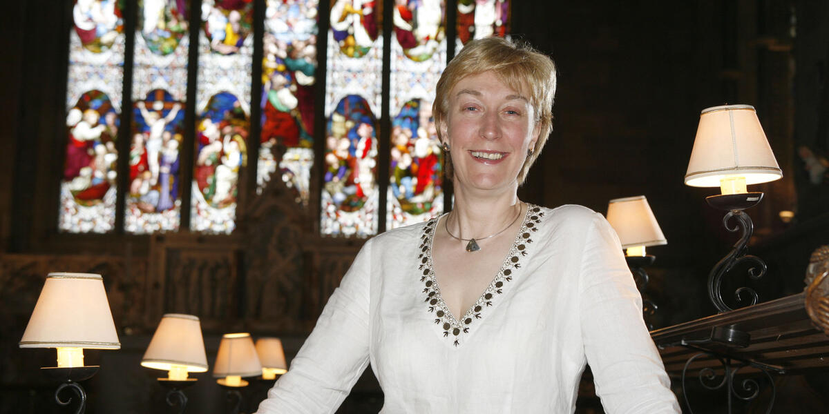 Ann Atkinson