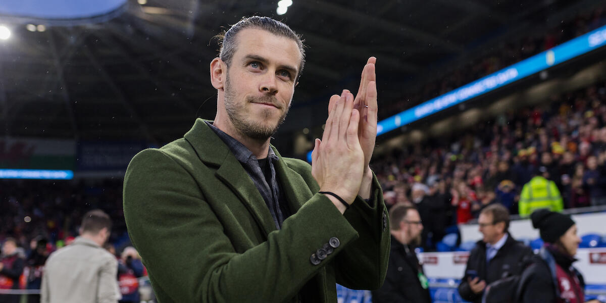 Gareth Bale