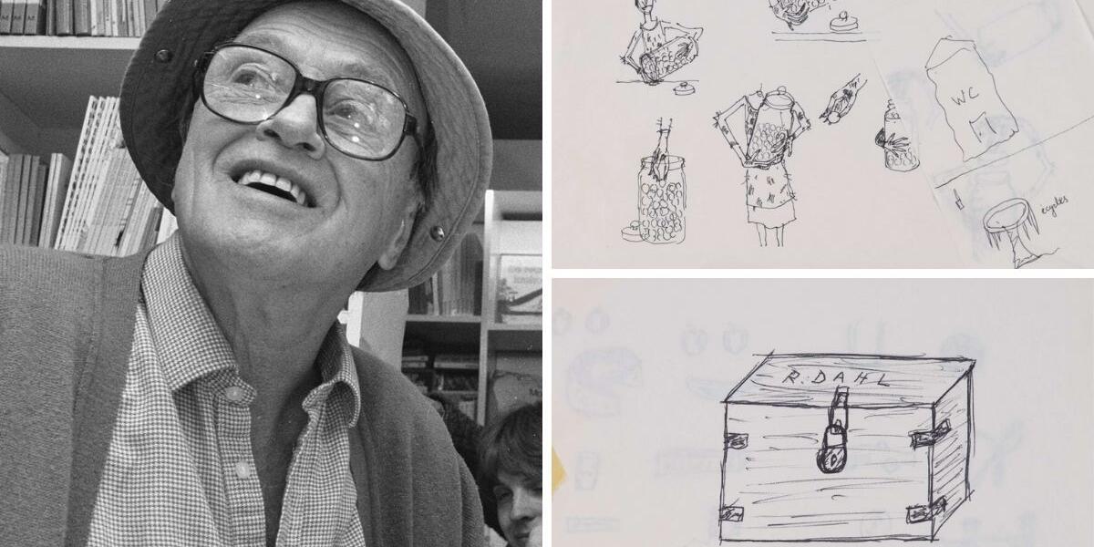 Roald Dahl a'i frasluniau