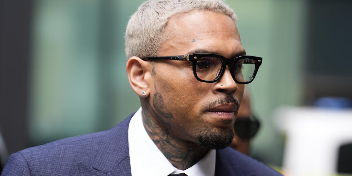 Chris Brown