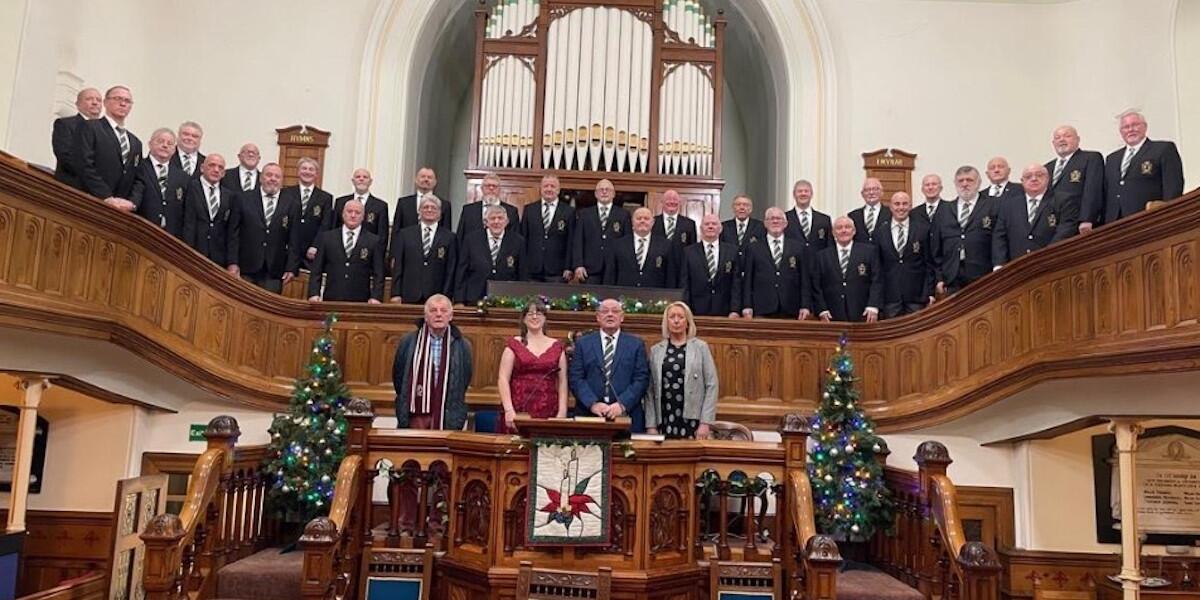 Cor Meibion Clydach