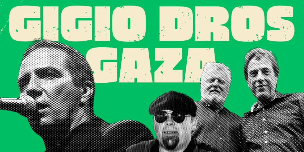 Gigio dros Gaza
