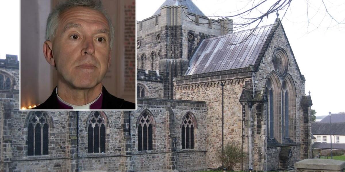 Andy John/Eglwys Gadeiriol Bangor