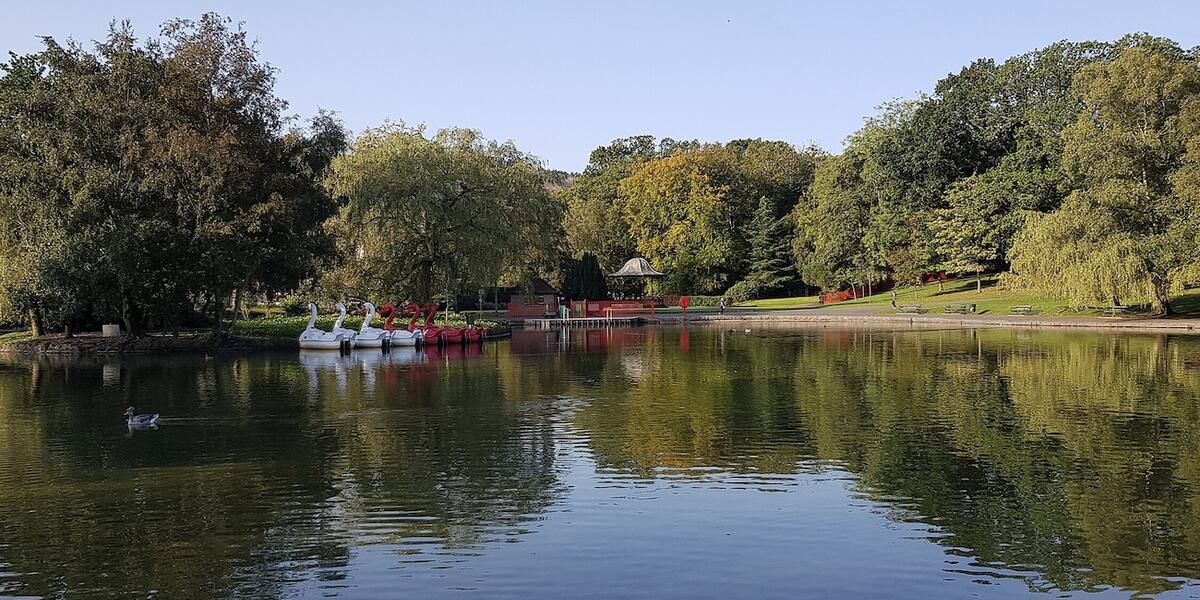 Parc Aberdâr