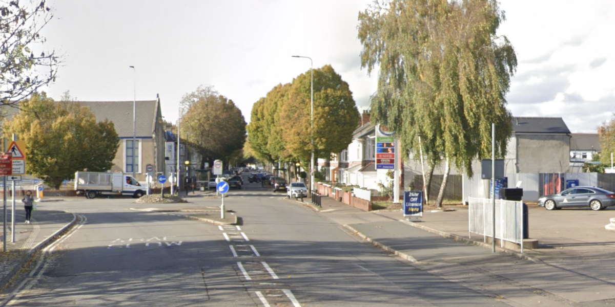 Clarence Road, Grangetown