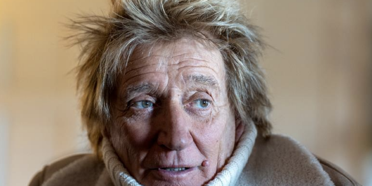 Rod Stewart
