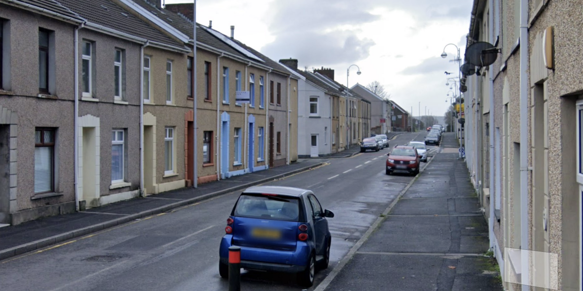 Heol Doc Newydd, Llanelli