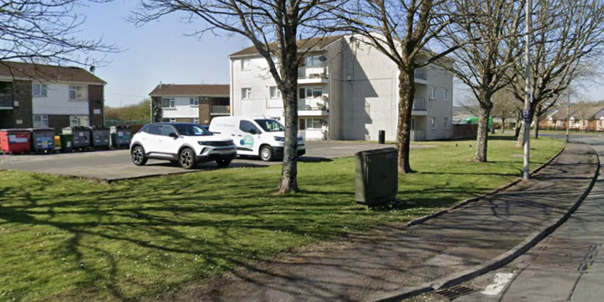 Clos Granby, Llanelli