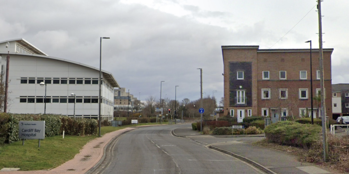 Dunleavy Drive, Grangetown