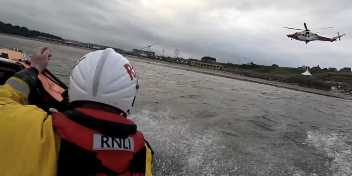 RNLI BARRI