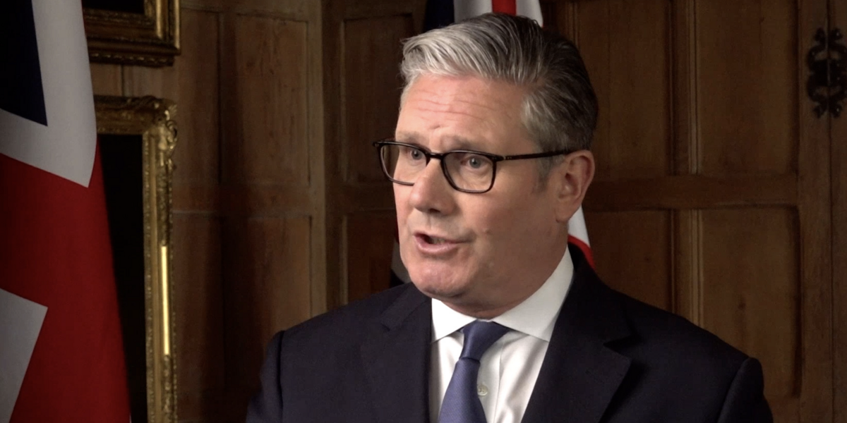 Keir Starmer (PA)