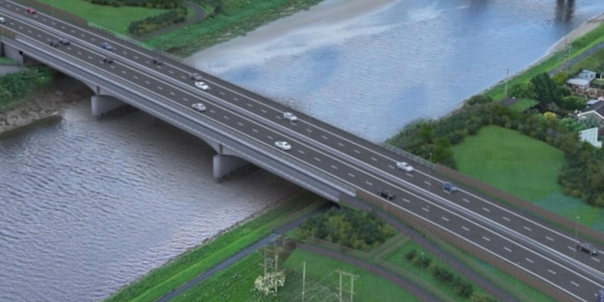 Pont Afon Dyfrdwy