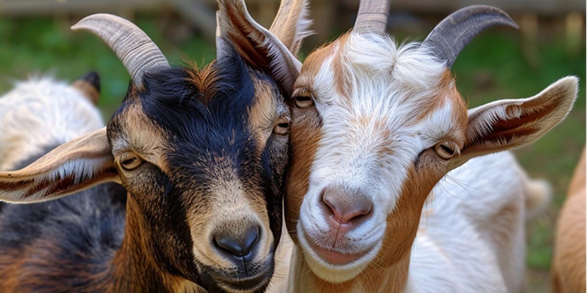 Geifr Biogoats for Rent