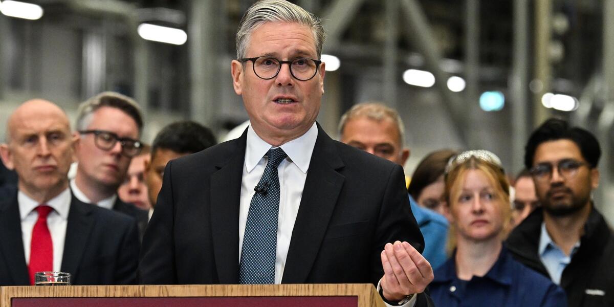 Keir Starmer