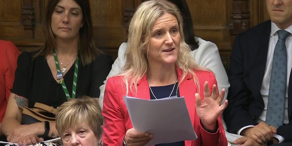Kim Leadbeater