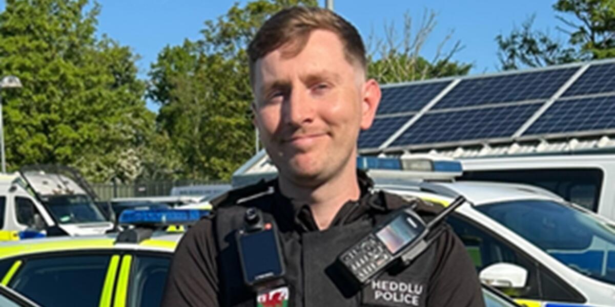 PC James Mardsen
