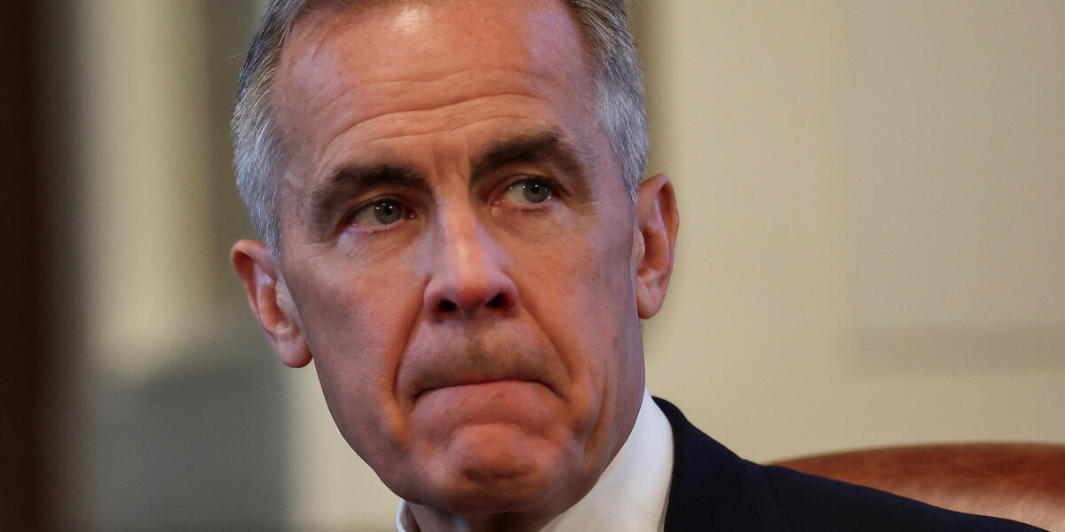 Mark Carney