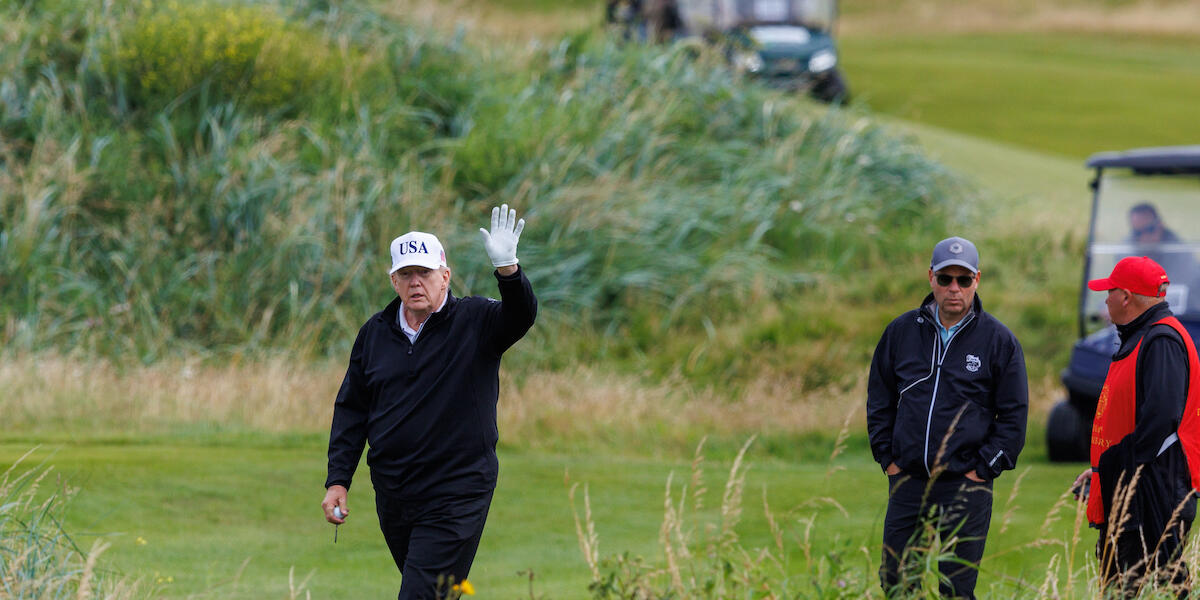 Donald Trump