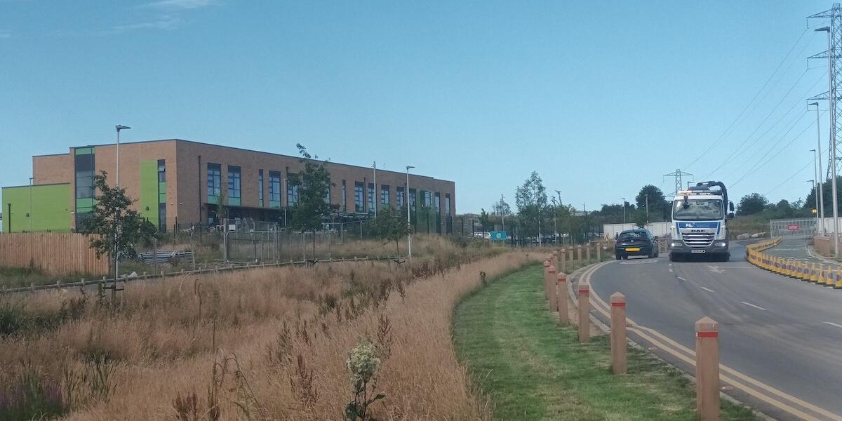 Ysgol Gynradd Groes Wen