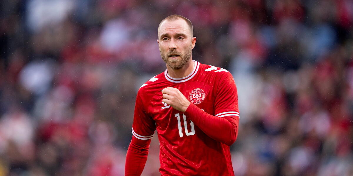 Christian Eriksen