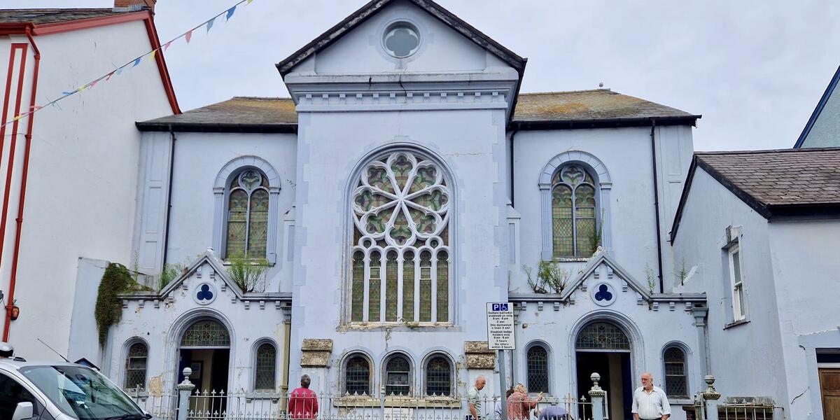 Capel Tabernacl Aberteifi