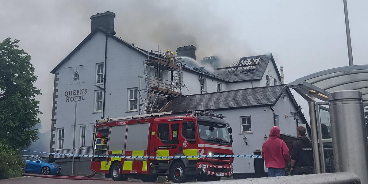 Tân Blaenau Ffestiniog