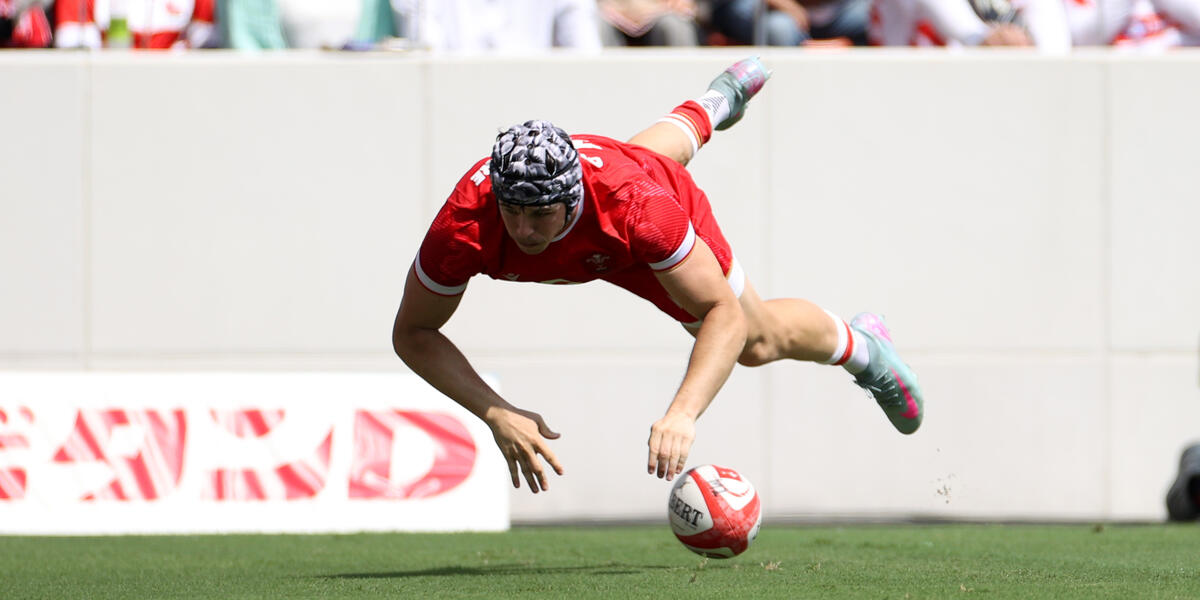Japan v Cymru