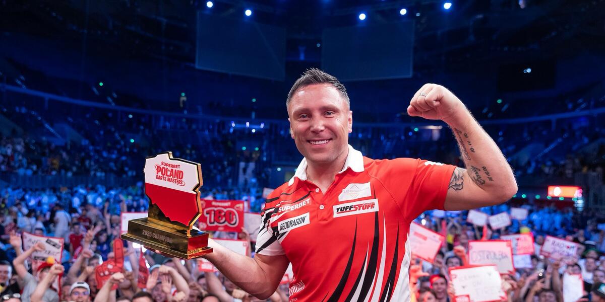 Gerwyn Price